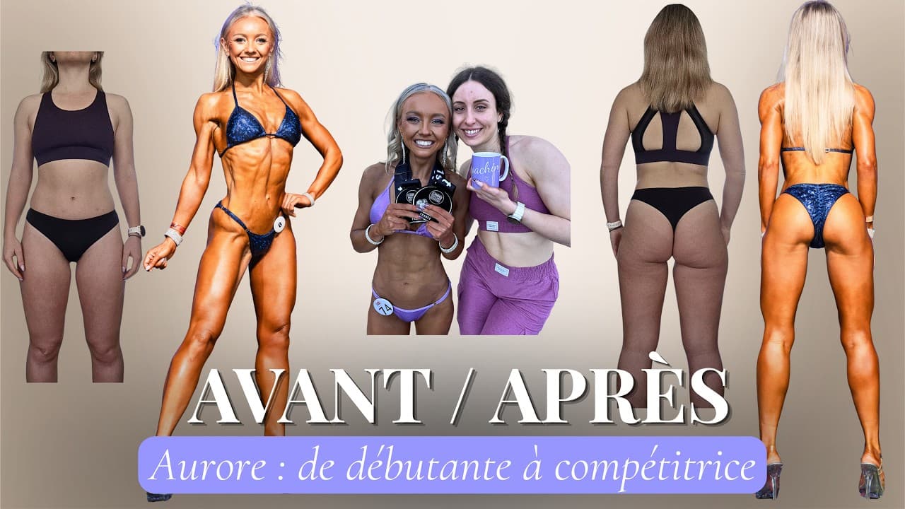 Témoignage vidéo : Aurore, 2 ans d’accompagnement · De débutante à compétitrice.